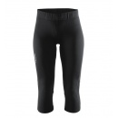 SPODNIE DO BIEGANIA CRAFT PRIME CAPRI WOMEN