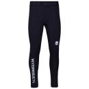  LEGGINSY HYDROGEN LEGGINGS MEN BLACK