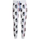  SPODNIE HYDROGEN SWEATPANTS MEN WHITE