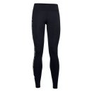  SPODNIE UNDER ARMOUR FAVORITE LEGGINGS WOMEN BLACK