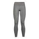  SPODNIE UNDER ARMOUR FAVORITE LEGGINGS WOMEN GRAY