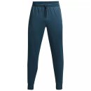  SPODNIE UNDER ARMOUR FLEECE JOGGER MEN BLUE