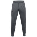  SPODNIE UNDER ARMOUR FLEECE JOGGER MEN GRAY