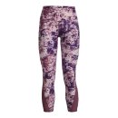  SPODNIE UNDER ARMOUR HG ARMOUR NOV ANKLE LEGGINS WOMEN VIOLET