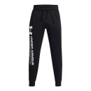  SPODNIE UNDER ARMOUR RIVAL FLEECE CHROMA PANTS MEN BLACK