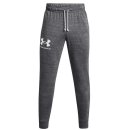 SPODNIE UNDER ARMOUR RIVAL TERRY JOGGER MEN DARK GREY