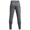 SPODNIE UNDER ARMOUR RIVAL TERRY JOGGER MEN DARK GREY