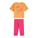  STRÓJ DZIECIĘCY DIADORA JG. SET HOOPS JUNIOR PAPAYA