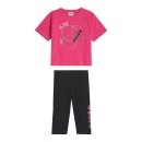  STRÓJ DZIECIĘCY DIADORA JG. SET HOOPS JUNIOR PINK