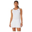  SUKIENKA ASICS COURT DRESS WOMEN WHITE/MIDNIGHT