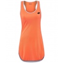  SUKIENKA LOTTO SHELA III DRESS ORANGE WOMEN