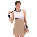  SUKIENKA LOTTO TECH V-D1 DRESS WOMEN IRISH BEIGE