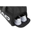 TORBA HEAD TOUR TEAM COURT BAG BLACK/ORANGE