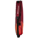 TORBA NA RAKIETY DUNLOP CX PERFORMANCE 3 RACKET BAG BLACK/RED