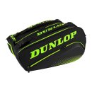 TORBA NA RAKIETY DUNLOP PADEL PALETERO ELITE BLACK/YELLOW