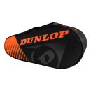 TORBA NA RAKIETY DUNLOP PADEL PALETERO PLAY BLACK/ORANGE