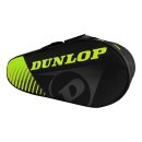 TORBA NA RAKIETY DUNLOP PADEL PALETERO PLAY BLACK/YELLOW