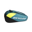 TORBA NA RAKIETY DUNLOP SX CLUB 10 RACKET BAG TEAL