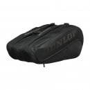  TORBA NA RAKIETY DUNLOP TEAM 12 RKT BLACK