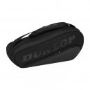 TORBA NA RAKIETY DUNLOP TEAM 3 RKT BLACK