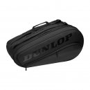  TORBA NA RAKIETY DUNLOP TEAM 8 RKT BLACK