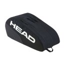 TORBA NA RAKIETY HEAD BASE L BAG BLACK