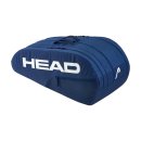  TORBA NA RAKIETY HEAD BASE L BAG NAVY