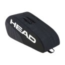 TORBA NA RAKIETY HEAD BASE M BAG BLACK