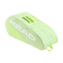TORBA NA RAKIETY HEAD BASE M BAG SHARP GREEN