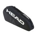 TORBA NA RAKIETY HEAD BASE S BAG BLACK