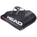  TORBA NA RAKIETY HEAD TOUR TEAM 12R BLACK/ORANGE BAG