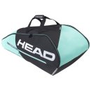  TORBA NA RAKIETY HEAD TOUR TEAM 9R BLACK/MINT BAG