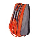  TORBA NA RAKIETY OLIVER GEARBAG SILVER/ORANGE