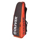  TORBA NA RAKIETY OLIVER LONG RUCKSACK GRAY/ORANGE