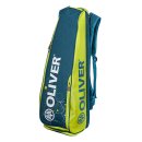  TORBA NA RAKIETY OLIVER LONG RUCKSACK PETROL/GREEN