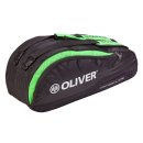  TORBA NA RAKIETY OLIVER TOP PRO RACKETBAG BLACK/GREEN