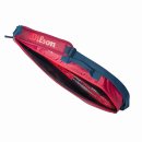 TORBA NA RAKIETY WILSON JUNIOR 3 PACK BAG RED