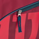 TORBA NA RAKIETY WILSON JUNIOR 3 PACK BAG RED