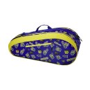  TORBA NA RAKIETY WILSON MINIONS v3.0 TEAM 6 PACK BAG