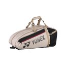  TORBA NA RAKIETY YONEX 72626 GEARLOGIC RACQUET BAG 6 BEIGE