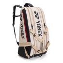  TORBA NA RAKIETY YONEX 72629 GEARLOGIC RACQUET BAG 9 BEIGE