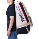TORBA NA RAKIETY YONEX 72629 GEARLOGIC RACQUET BAG 9 BEIGE