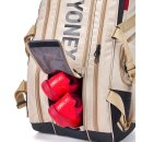 TORBA NA RAKIETY YONEX 72629 GEARLOGIC RACQUET BAG 9 BEIGE