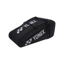  TORBA NA RAKIETY YONEX 72629 GEARLOGIC RACQUET BAG 9 BLACK