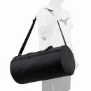 TORBA SPORTOWA MIZUNO DRUMBAG WASO BLACK