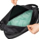 TORBA SPORTOWA MIZUNO WASO HOLDALL BLACK/MINT