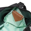 TORBA SPORTOWA MIZUNO WASO HOLDALL BLACK/MINT