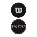 WIBRASTOP WILSON PRO STAFF PRO FEEL DAMPENER 2 PACK