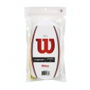  OWIJKI WILSON PRO OVERGRIP WHITE 30 SZT.