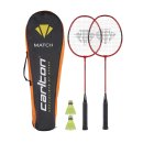 ZESTAW DO BADMINTONA CARLTON MATCH 2 PLAYER SET